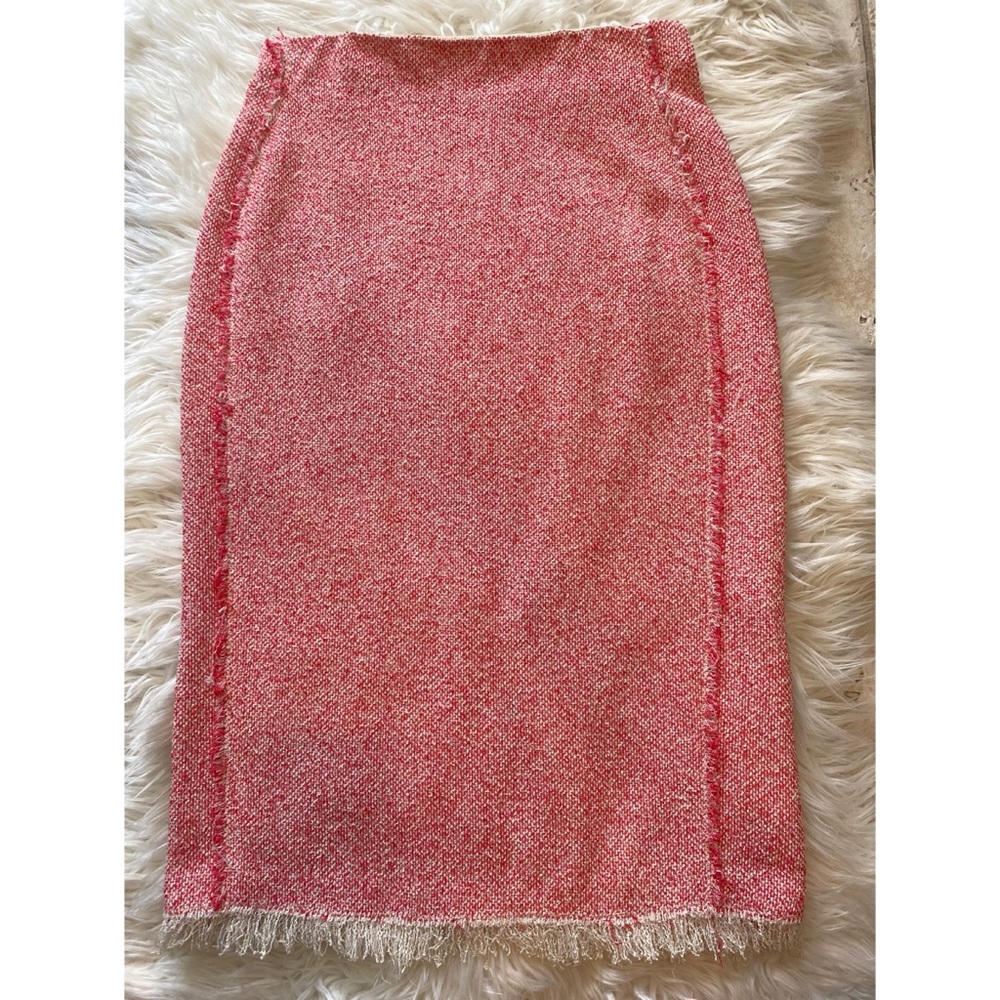 Rebecca Taylor Knit Pencil Skirt